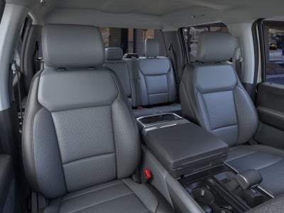 2025 Ford F-150 Lariat®