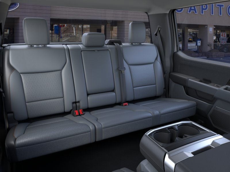 2025 Ford F-150 Lariat®