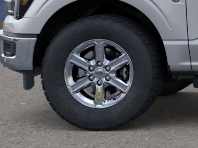 2025 Ford F-150 Lariat®