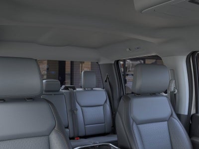 2025 Ford F-150 Lariat®