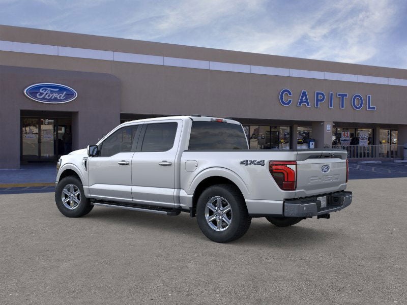 2025 Ford F-150 Lariat®