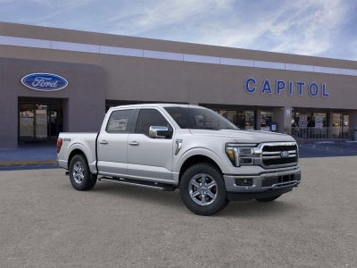 2025 Ford F-150 Lariat®