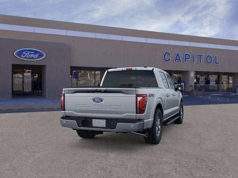 2025 Ford F-150 Lariat®