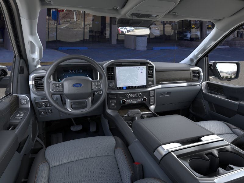 2025 Ford F-150 Lariat®