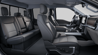 2025 Ford F-150 Lariat®