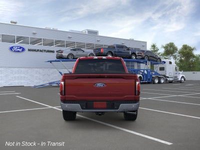 2026 Ford F-150 Lariat®