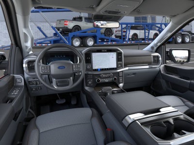 2026 Ford F-150 Lariat®