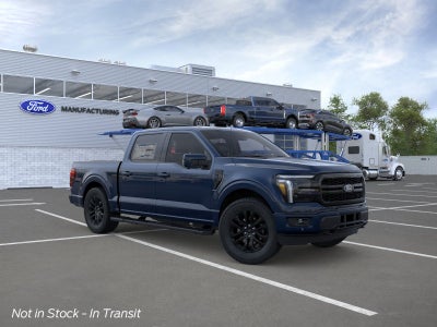 2026 Ford F-150 Lariat®