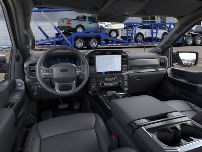 2026 Ford F-150 Lariat®
