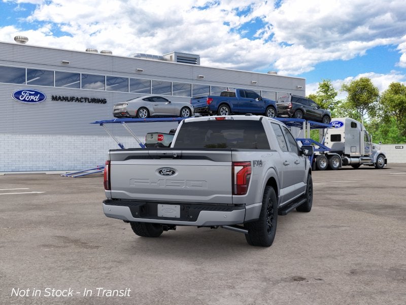 2026 Ford F-150 Lariat®