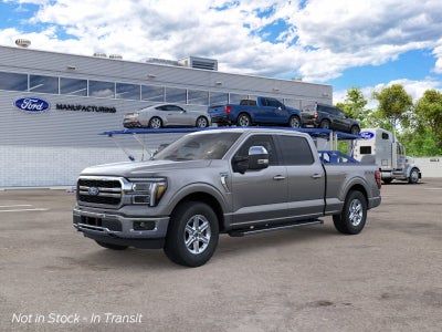 2026 Ford F-150 Lariat®