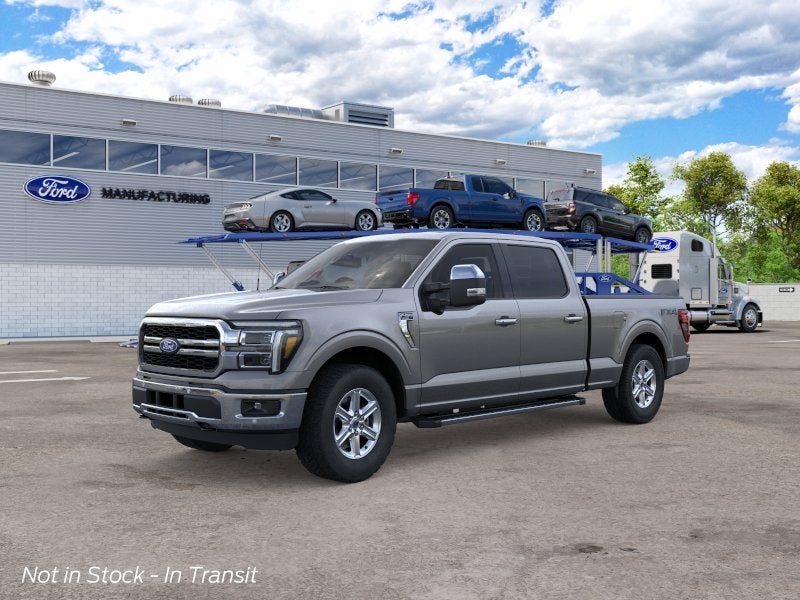 2026 Ford F-150 Lariat®