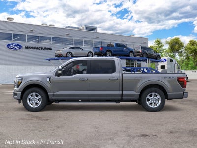 2026 Ford F-150 Lariat®