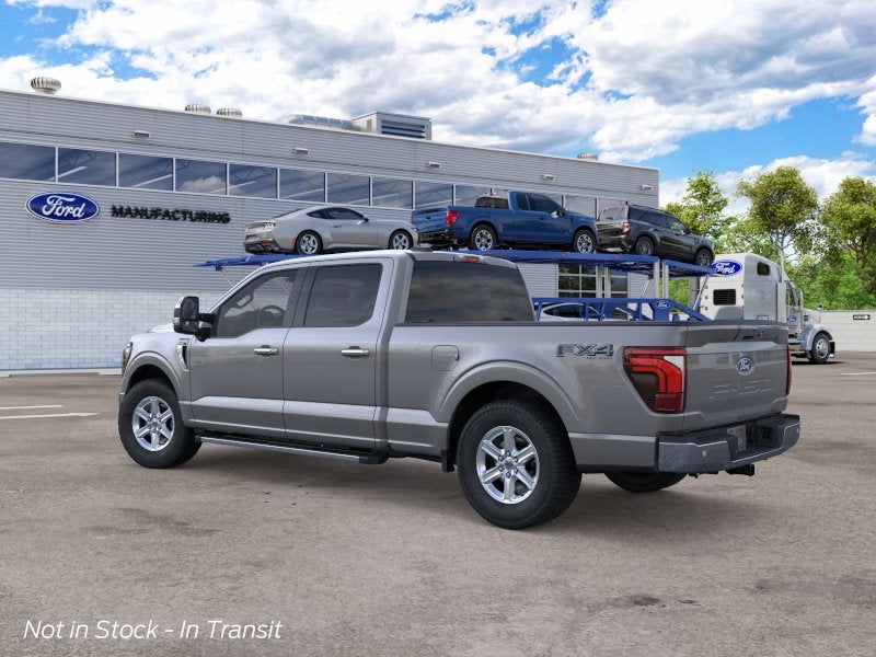 2026 Ford F-150 Lariat®