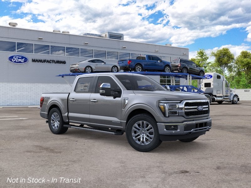 2026 Ford F-150 Lariat®