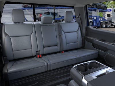 2026 Ford F-150 Lariat®