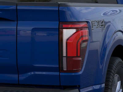 2026 Ford F-150 Lariat®