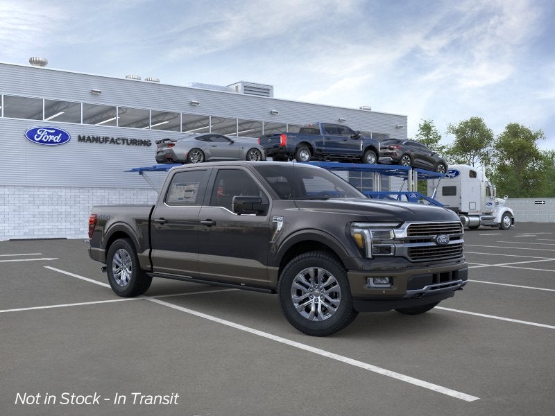2026 Ford F-150 King Ranch®