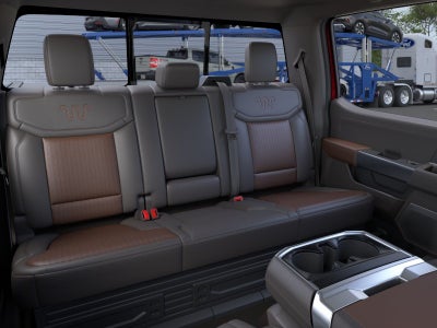 2026 Ford F-150 King Ranch®