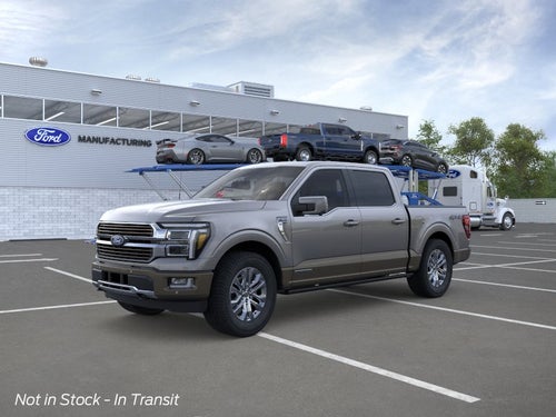 2026 Ford F-150 King Ranch®