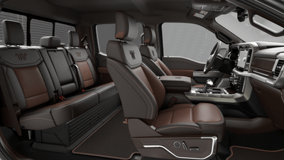 2026 Ford F-150 King Ranch®