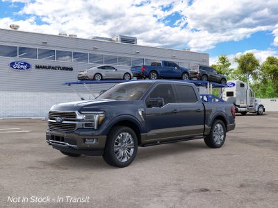 2026 Ford F-150 King Ranch®