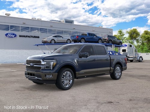 2026 Ford F-150 King Ranch®