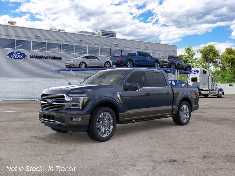 2026 Ford F-150 King Ranch®