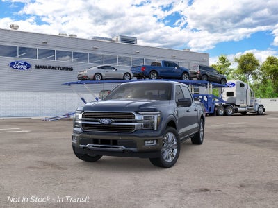 2026 Ford F-150 King Ranch®