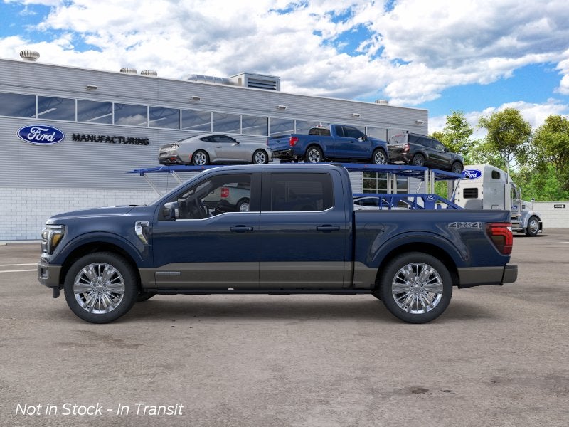 2026 Ford F-150 King Ranch®