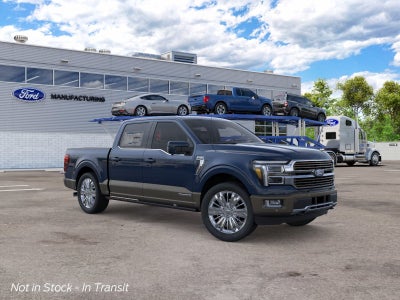 2026 Ford F-150 King Ranch®