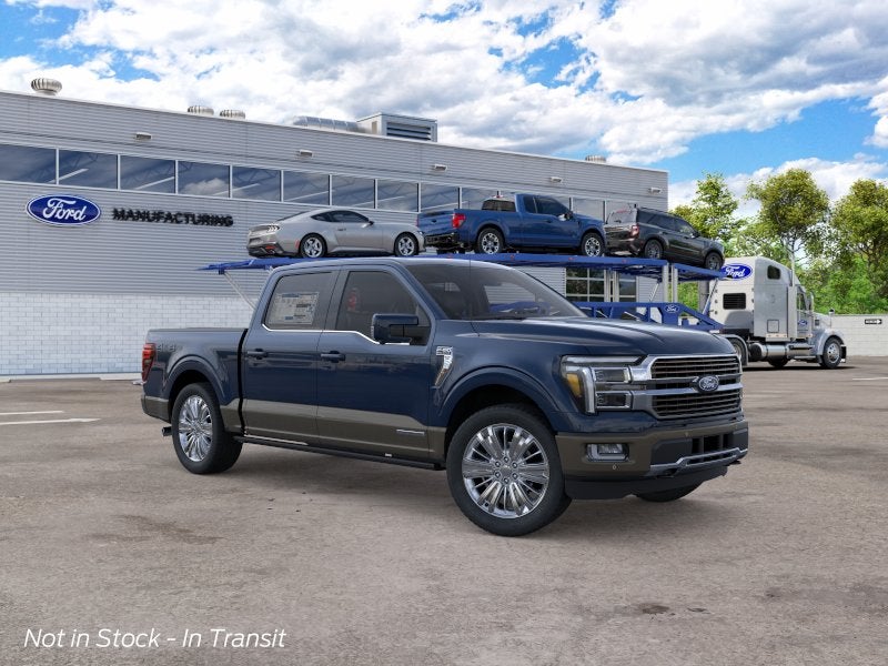 2026 Ford F-150 King Ranch®