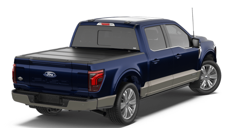 2026 Ford F-150 King Ranch®