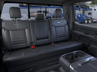 2026 Ford F-150 Platinum®