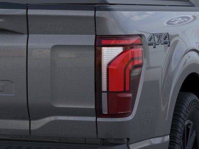 2026 Ford F-150 Platinum®