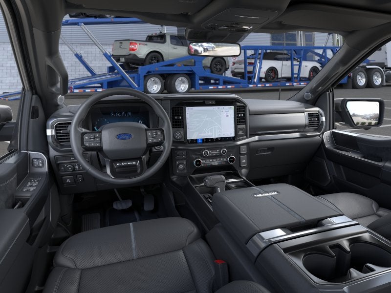 2026 Ford F-150 Platinum®