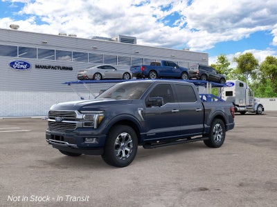 2026 Ford F-150 Platinum®