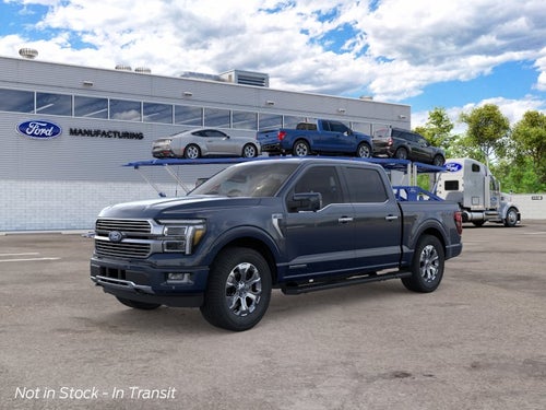 2026 Ford F-150 Platinum®