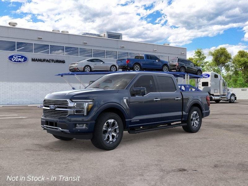 2026 Ford F-150 Platinum®