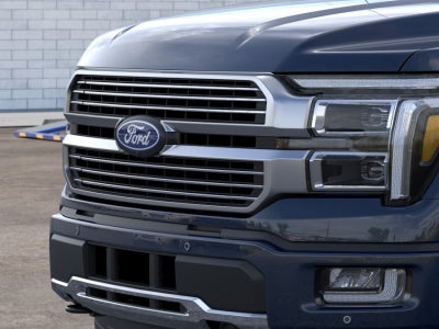 2026 Ford F-150 Platinum®