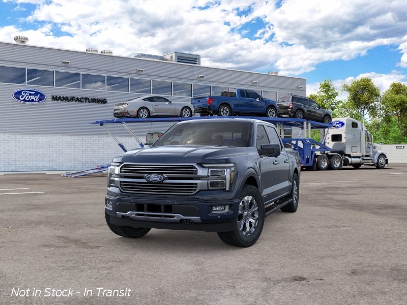 2026 Ford F-150 Platinum®