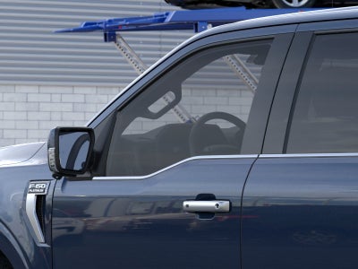 2026 Ford F-150 Platinum®