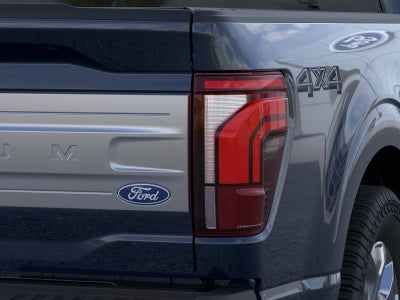 2026 Ford F-150 Platinum®