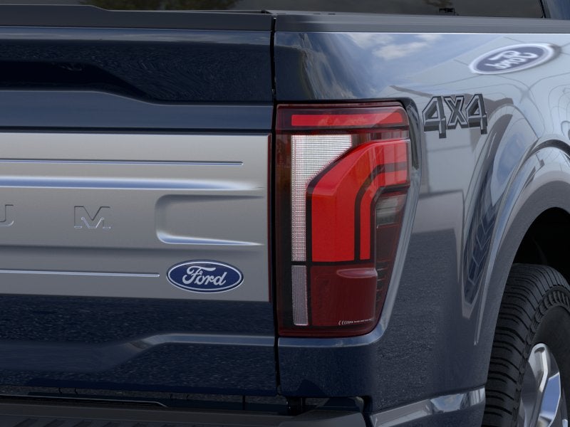 2026 Ford F-150 Platinum®