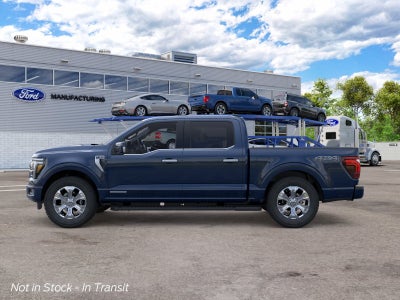 2026 Ford F-150 Platinum®