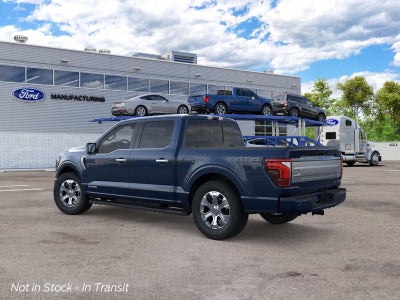 2026 Ford F-150 Platinum®