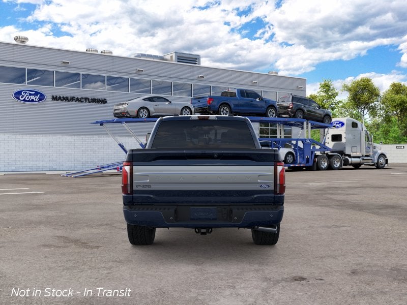 2026 Ford F-150 Platinum®
