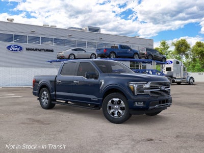 2026 Ford F-150 Platinum®