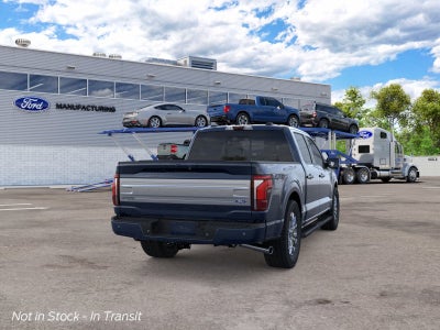 2026 Ford F-150 Platinum®