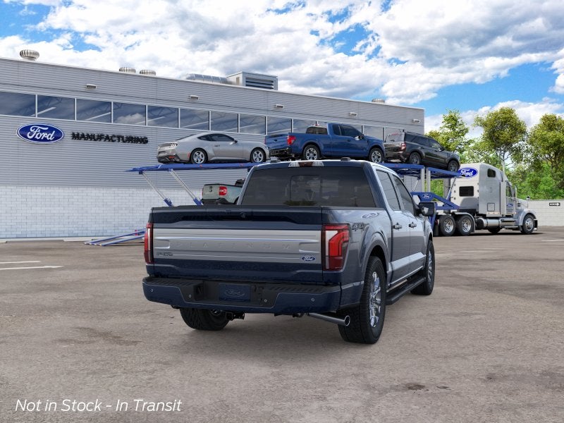 2026 Ford F-150 Platinum®